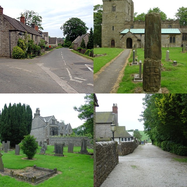 Bradbourne, Derbyshire