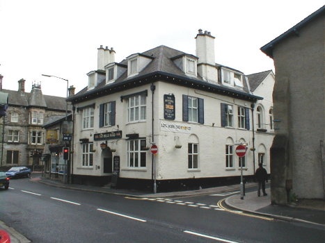 Photograph of The Bull's Head In Milnthorpe, Cumbria