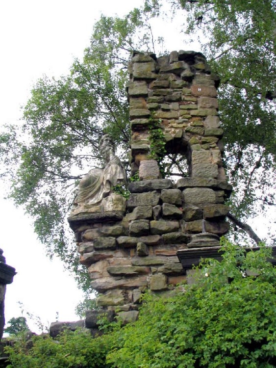 A picture of Shugborough Estate