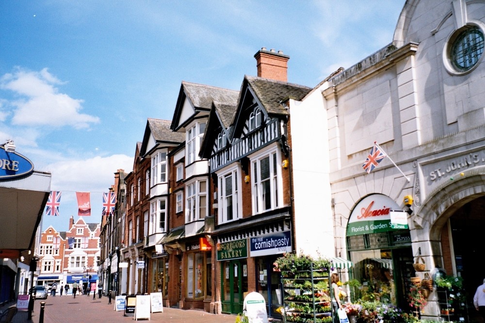 A picture of Stafford