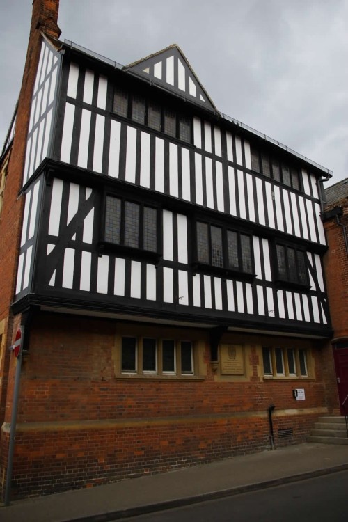 Town Hall, Market Square, Saffron Walden, Essex