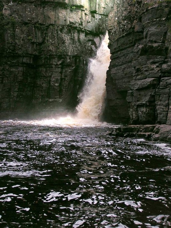 High Force, Teesdale