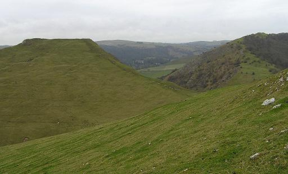 Dovedale, The White Peak, Derbyshire