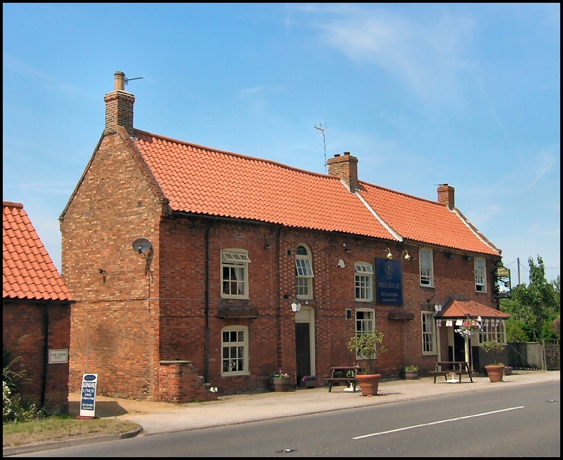 Lord Nelson, Besthorpe, Nottinghamshire