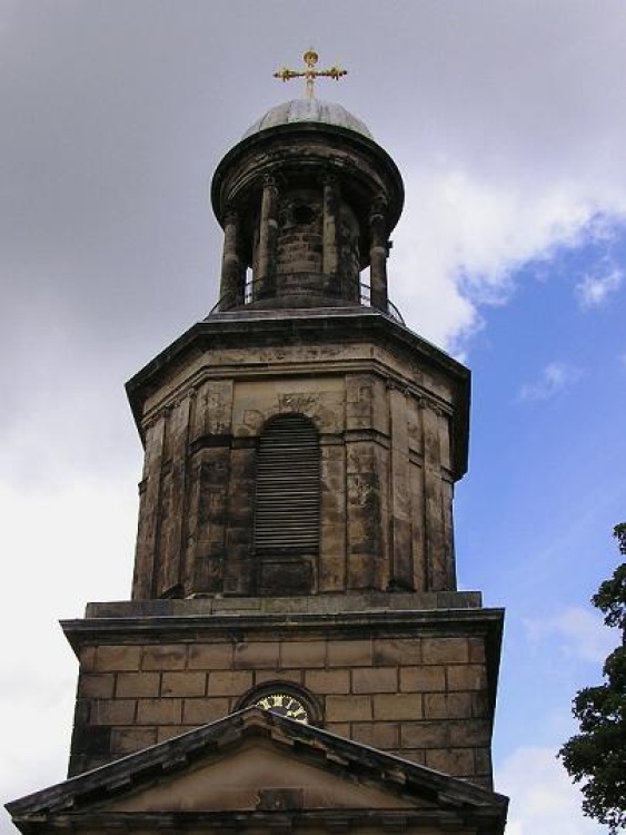 Methodist Chapel, Shrewsbury