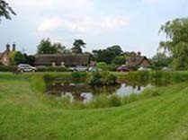 Osmaston, Derbyshire