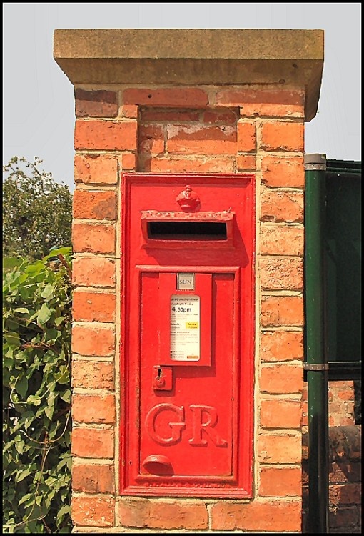 A picture of North Scarle