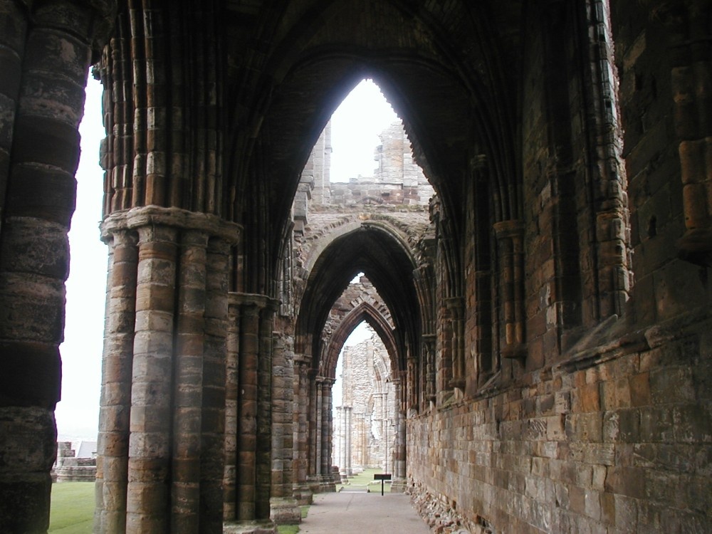 Whitby Abbey