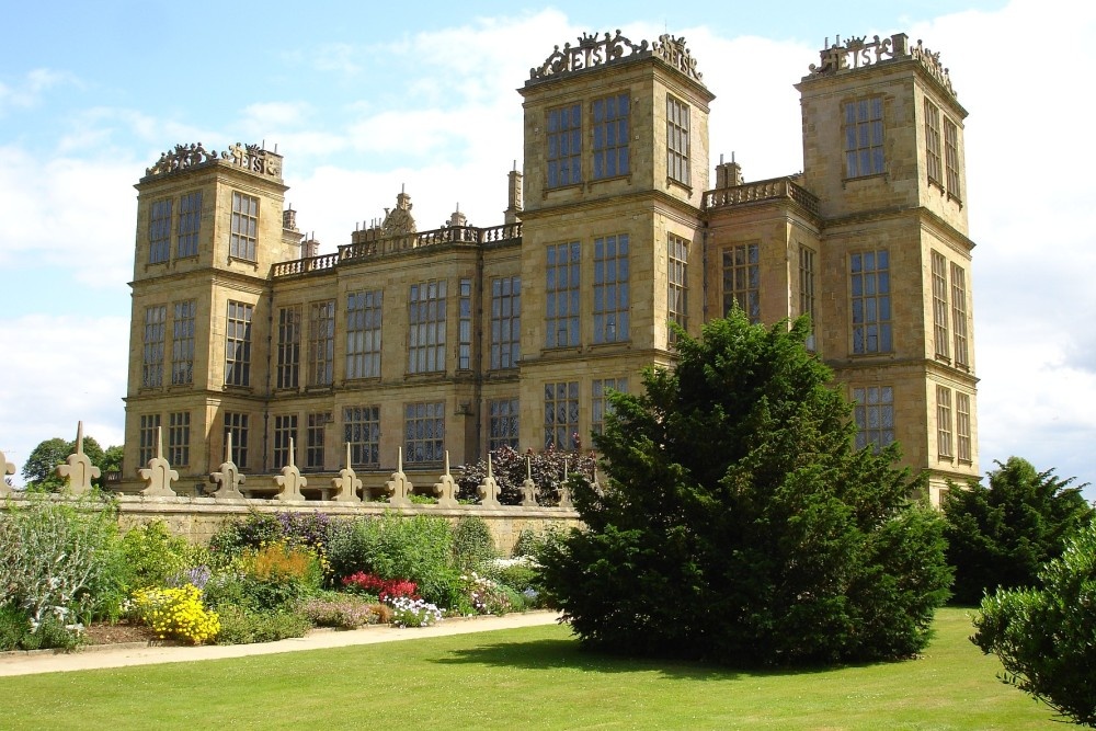 Hardwick Hall, Derbyshire