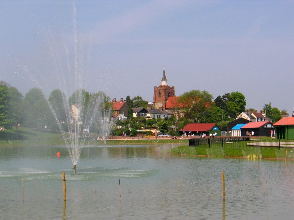 Maldon, Essex