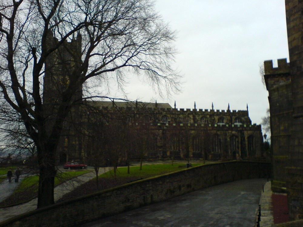 A picture of Lancaster. Dec 2005