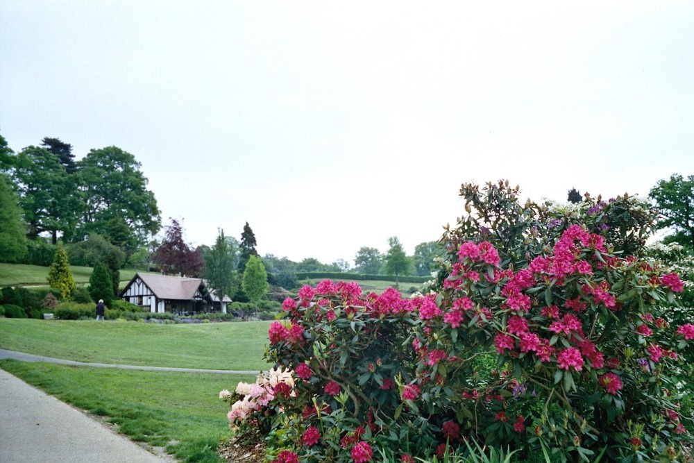 Tunbridge Wells - Calverley Park