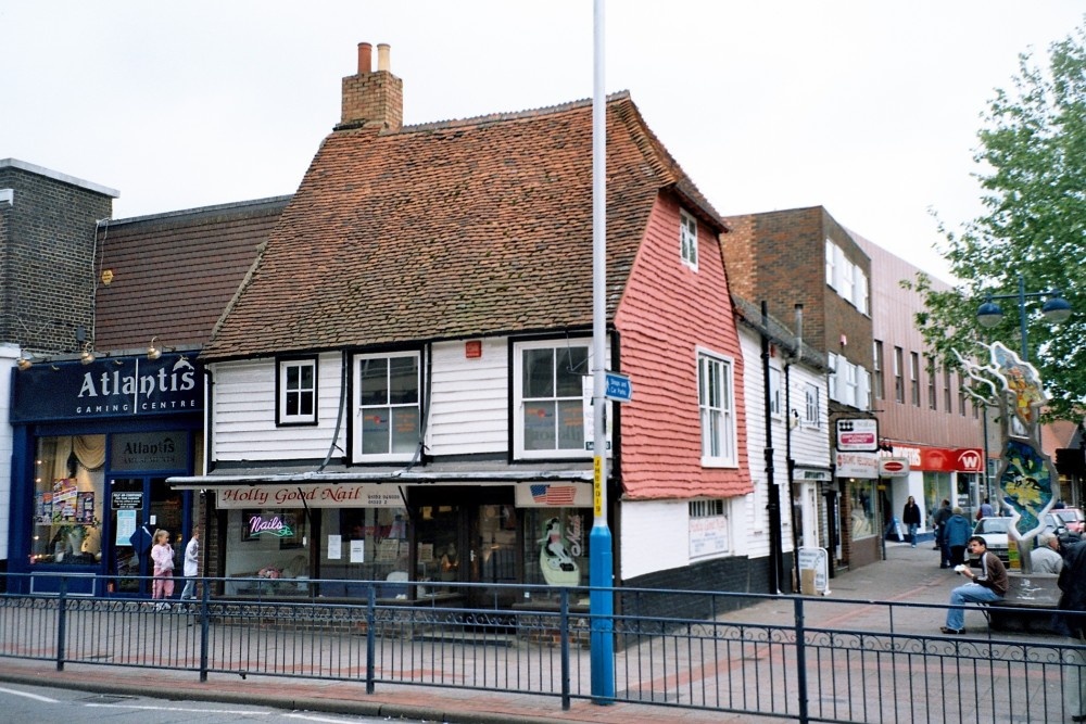 Tonbridge - High Street