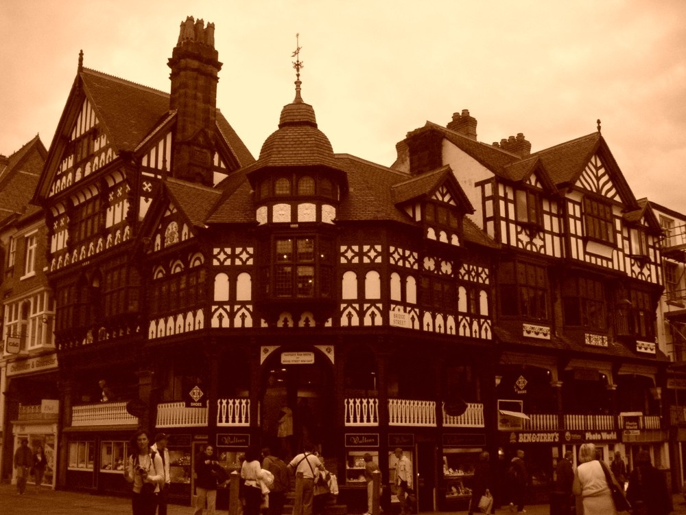 Chester: City Centre