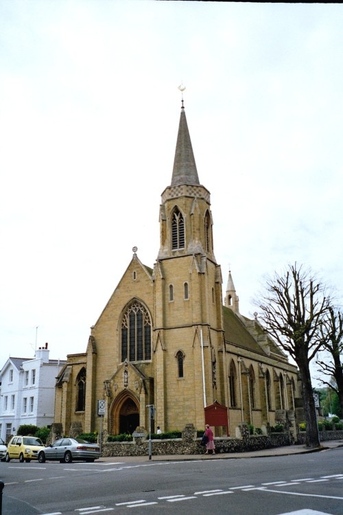 Eastbourne, East Sussex