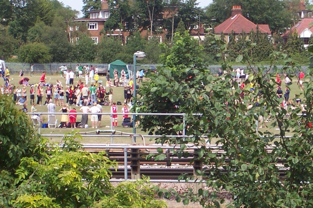 5 A Side football tournament, Maybank Ave