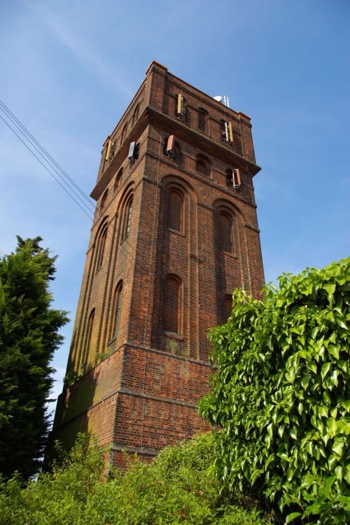 Water Tower, Debden Road, Saffron Walden, Essex