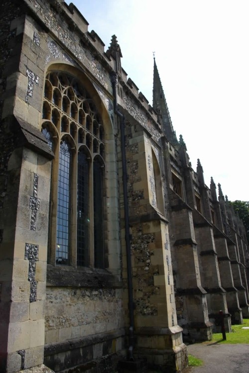 St Mary the Virgin Church, Saffron Walden, Essex