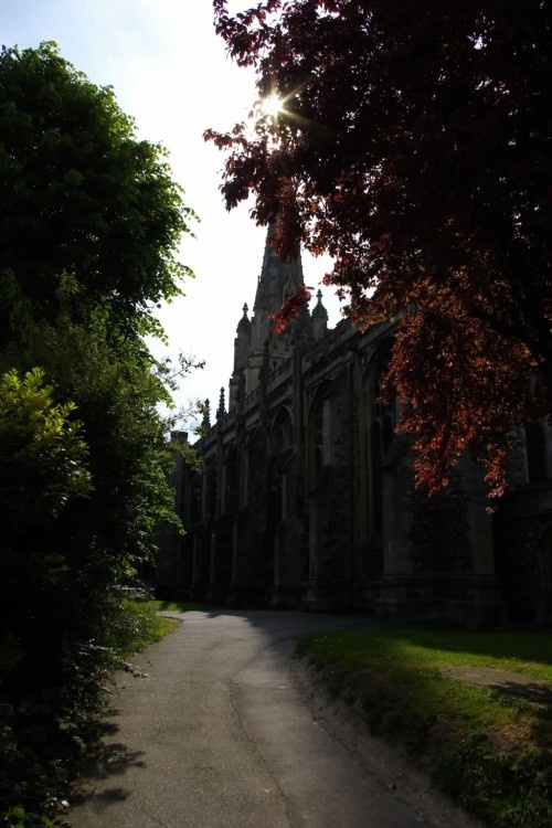St Mary the Virgin Church, Saffron Walden, Essex