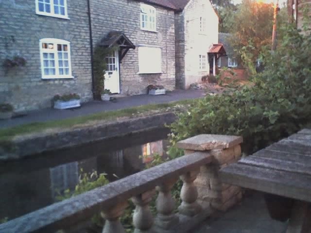 Nettleham Beck, Nettleham, Lincolnshire