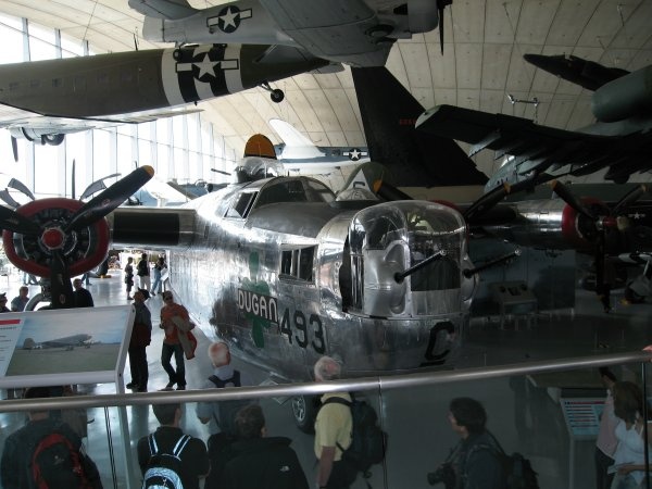 The American Air Museum, Duxford