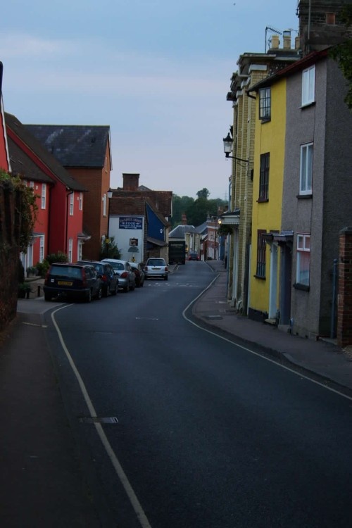 Church Street, Saffron Walden, Essex
