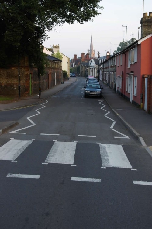 East Street, Saffron Walden, Essex