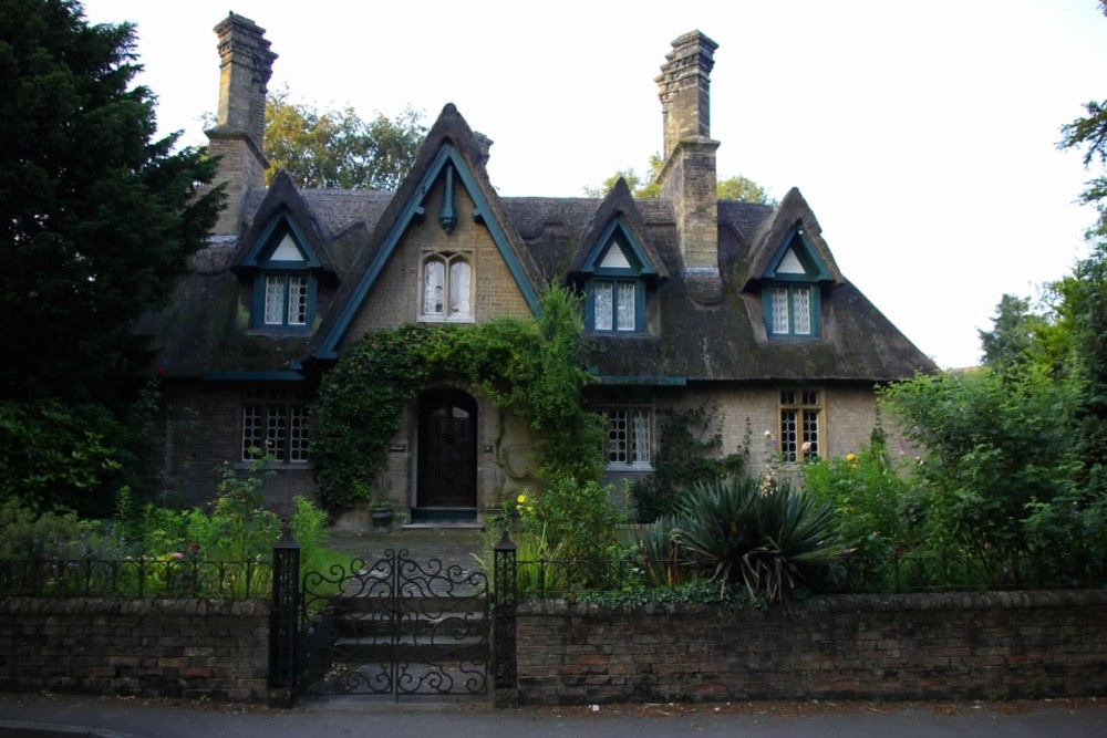 Photograph of Thatched House, Audley Road, Saffron Walden, Essex