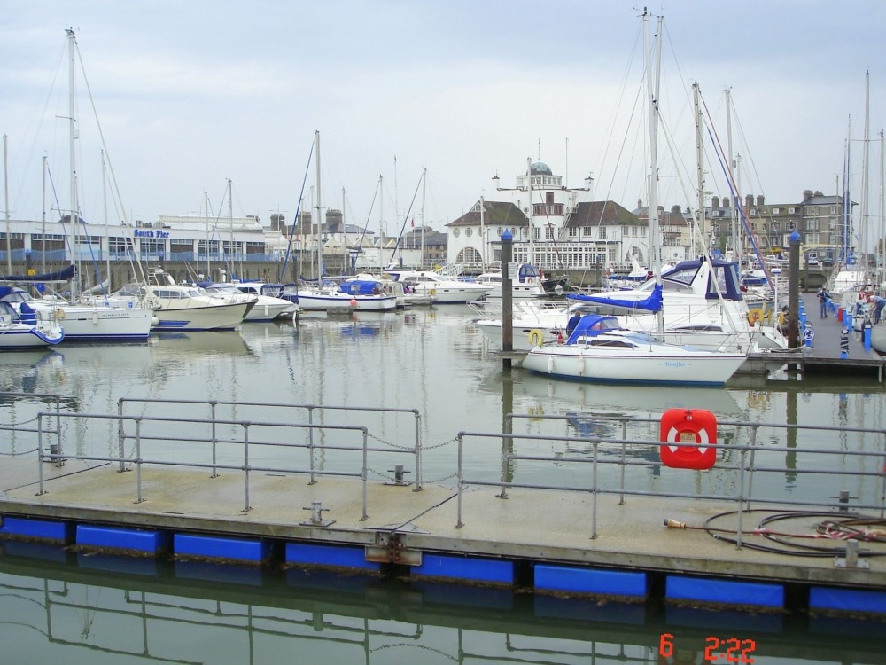 Docks. Lowestoft, Suffolk