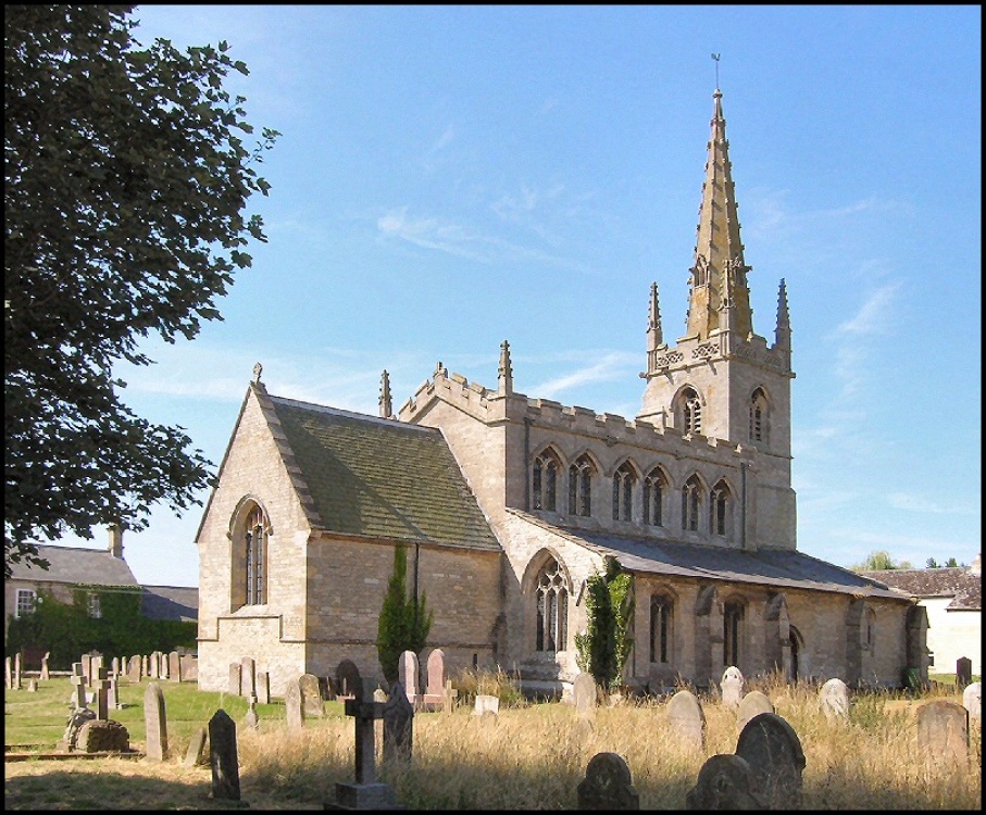 Pictures of Digby, Lincolnshire, England England Photography & History