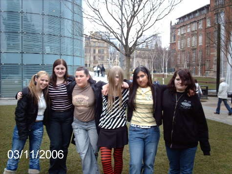 this is a picture of a group of people having fun on urbis