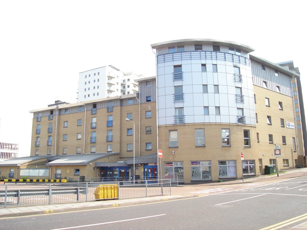 Ilford Bus Depot and Hostel