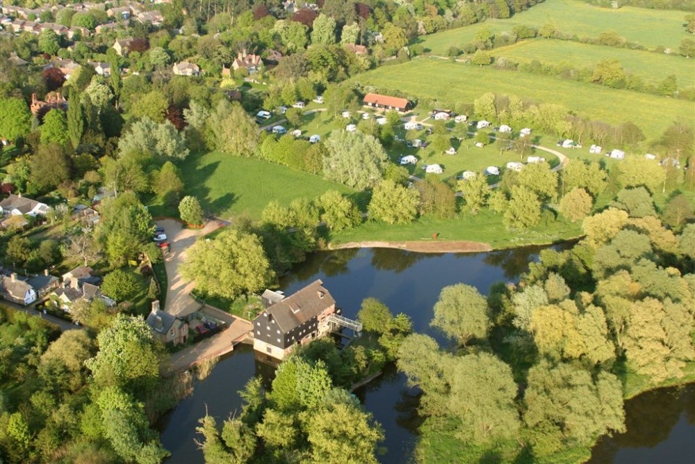 Houghton Mill, Cambridgeshire