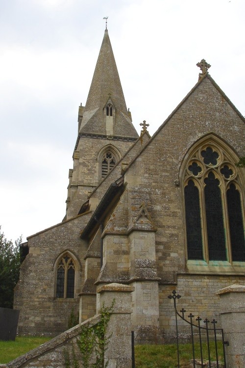 St Peter's Parish Church, Stainby, Lincs
