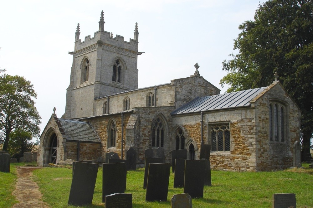 St Mary's, Garthorpe, Leicestershire