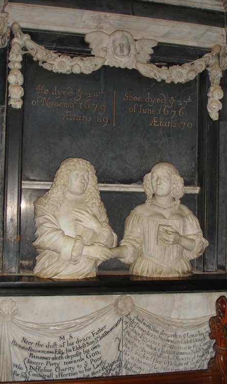 A picture of Belton House