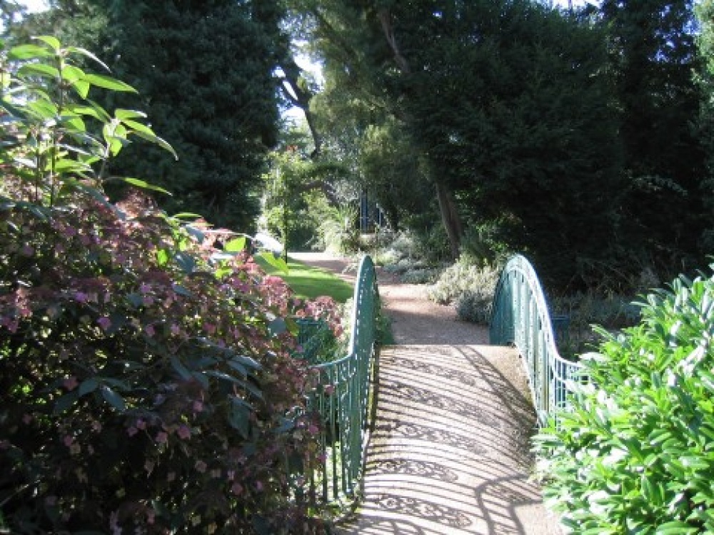 The Swiss Garden, Old Warden, Bedfordshire - September 2005