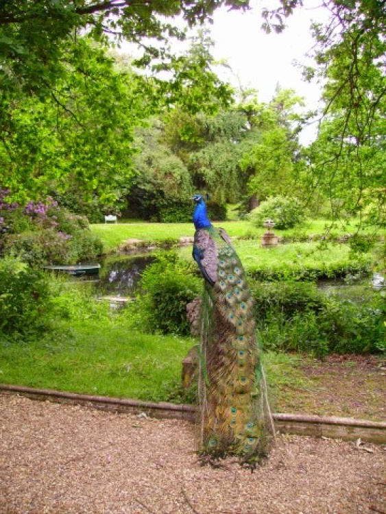 The Swiss Garden, Old Warden, Bedfordshire - June 2006