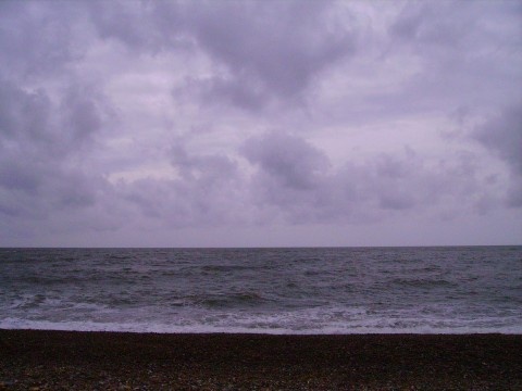 Dunwich, Suffolk - June 2006