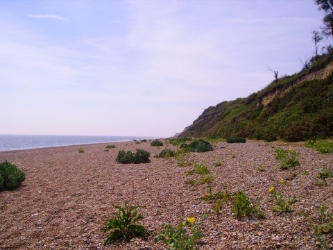 Dunwich, Suffolk - June 2006