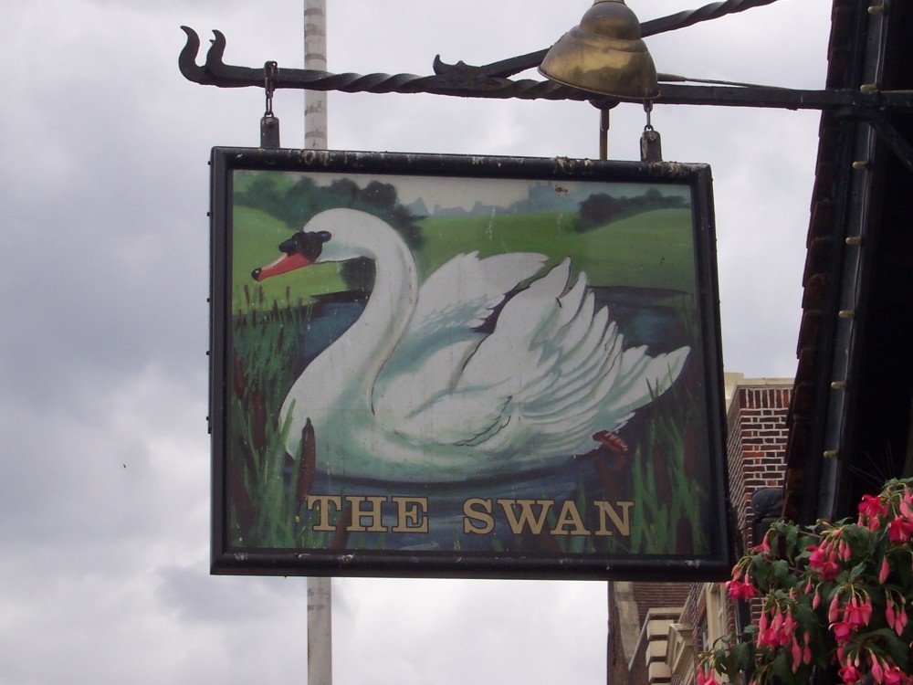 The Swan, High Street, Ruislip