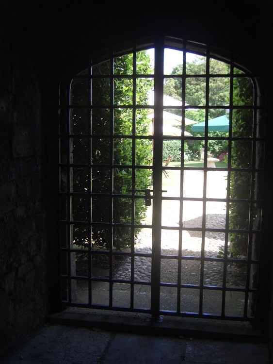 Yarmouth Castle, Yarmouth, Isle of Wight.