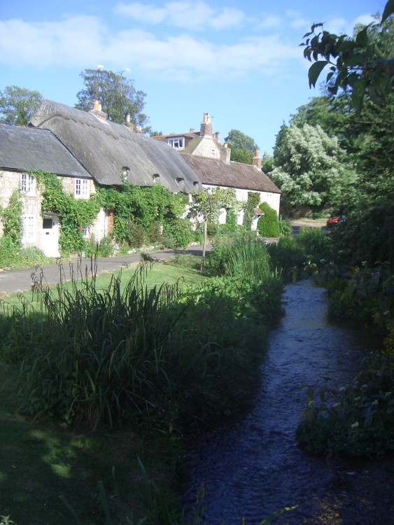 Winkle Street, Calbourne, Isle of Wight.