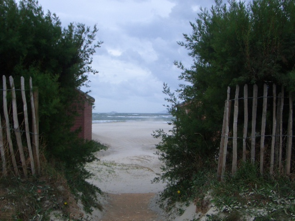 The Beach at West Wittering, Chichester, West Sussex