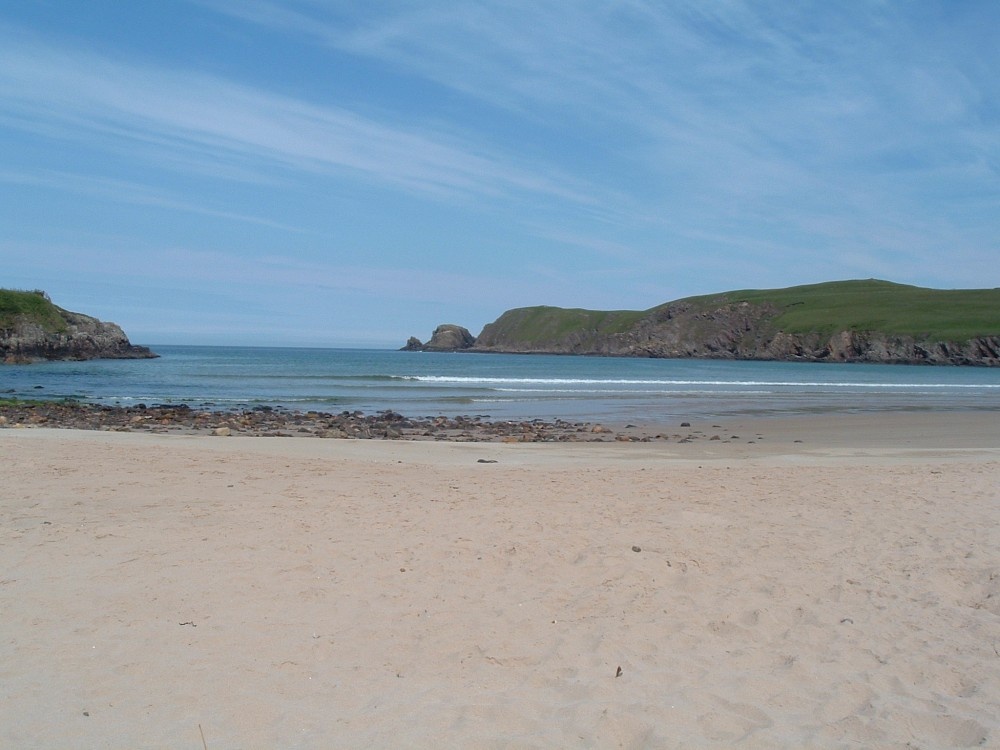 Bettyhill beach, Bettyhill, Scotland