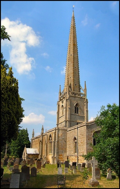 A picture of Caythorpe