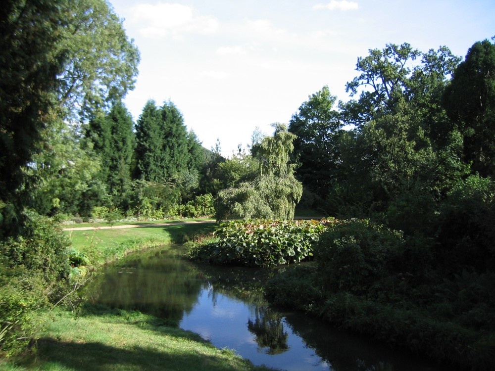 Swiss Garden, Old Warden, Bedfordshire