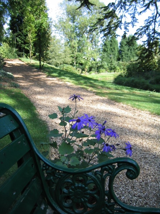 Swiss Garden, Old Warden, Bedfordshire