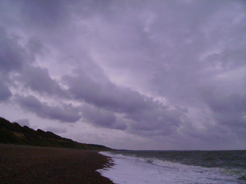 Dunwich, Suffolk