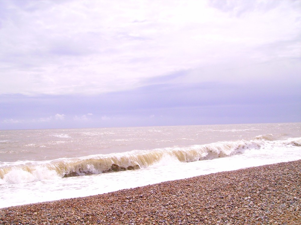 Dunwich, Suffolk - June 2006